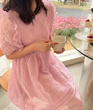 定制面料连衣裙，女装连衣裙，唯品