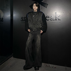 飞行员夹克棉服冬新款摇粒绒拼接棉衣加厚棒球服1526-P125，男装夹克，星座910-5