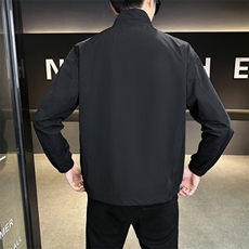 507A-JK810-P752025春夏时尚男士舒适夹克休闲外套，男装夹克，星座507A（原星座306B-2）