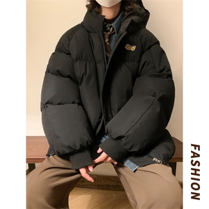 ！面包服男棉衣男棉服男大码棉袄男加厚外套男MB79-P90