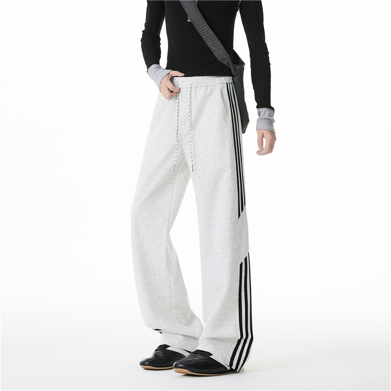 2026年春季新款现货潮牌针织休闲裤79现货C323-1-6602-TP38，男装休闲裤，电商C323-1