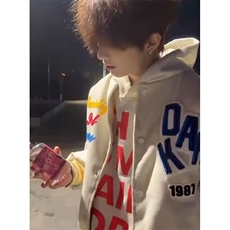 潮牌字母刺绣棒球服外套男女春秋季新款夹克J10300，男装夹克，星座1116A（原606A-3）