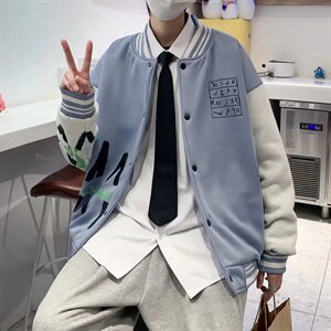 蓝色
