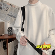 白色加绒