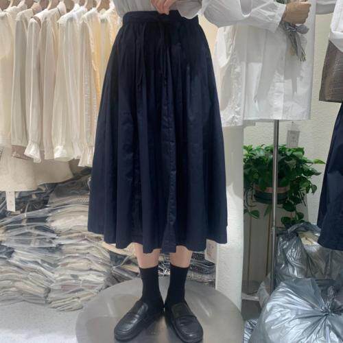 半裙，百搭时尚，女装半身裙，麦筱萌