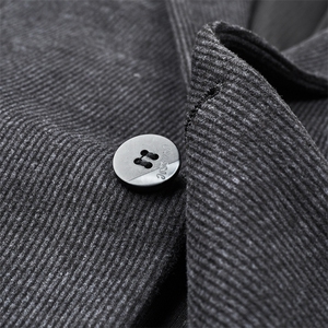 秋季新款西装男西服简约外套西服商务休闲小西装单西图片