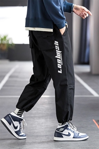 1美式机能风冲锋裤男户外运动高街休闲裤男大码裤子7191P40控59图片