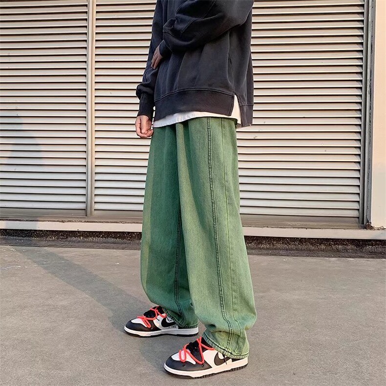 男春秋季休闲长裤K292P41图片