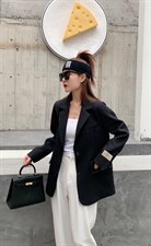 西装外套两个色m一XXL，女装西装，圣姿源