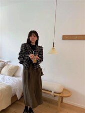 —郭郭家— 秋款·复古小香外套，其它，郭郭家