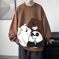 棕色