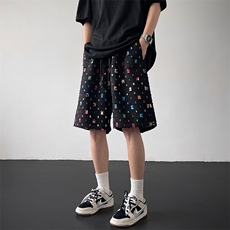 抖音品质XZ806-DK8808p50控68成分：面布棉里布聚酯纤维，男装休闲裤，四季星座806
