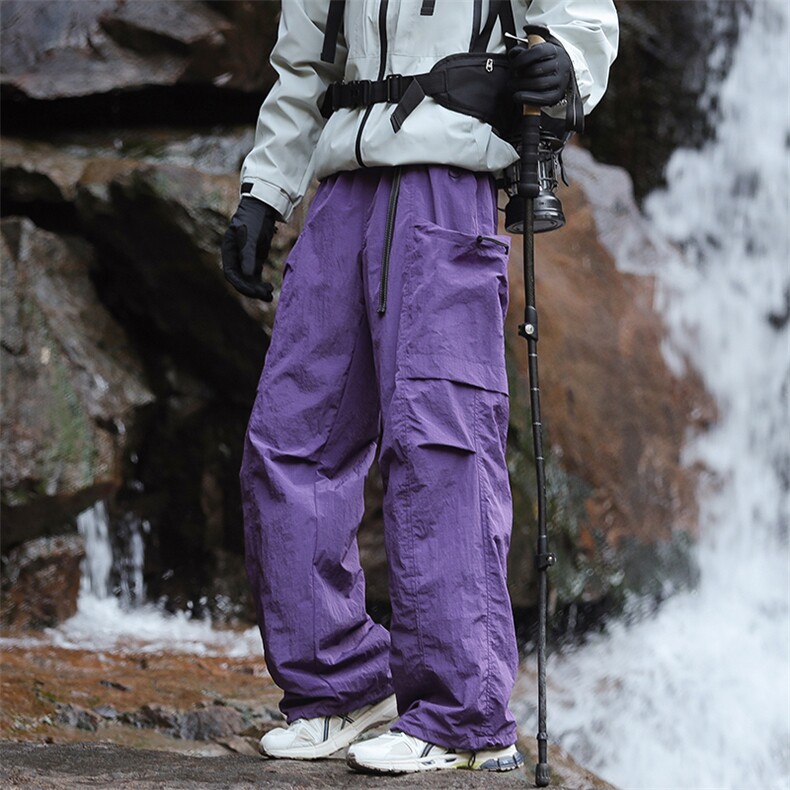77908特P75冲锋裤男款春秋季户外登山裤运动工装长裤,男装工装外套,电商D310B