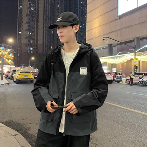 男装夹克JK013图片