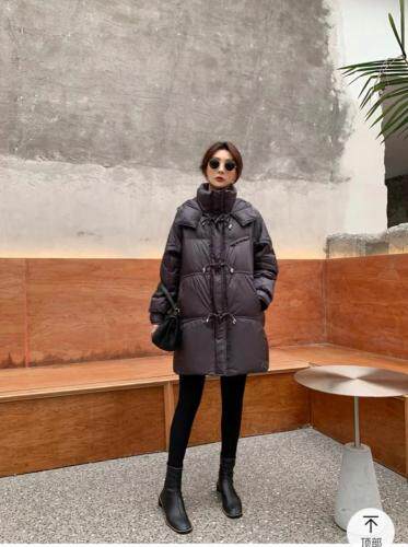 羽绒服，女装羽绒服，流行风暴