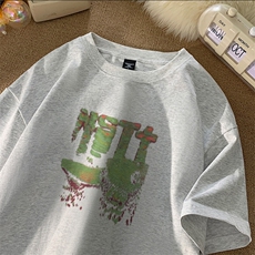 花灰色