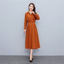 茶橘色