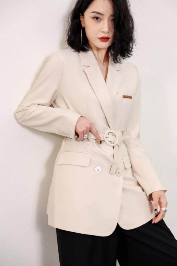 现货，春季新款，专业西装，女装西装，DOLCE STELLA