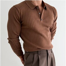 B509网络图P36黑色白色棕色M~3XL，男装针织衫/毛衣，星座506A