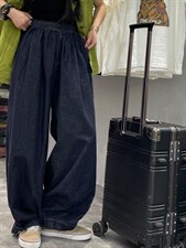 秋季新款大版休闲老爹裤，其它，JIAN.Z 简.站