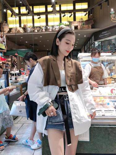 现货韩版衬衣，其它，一杭