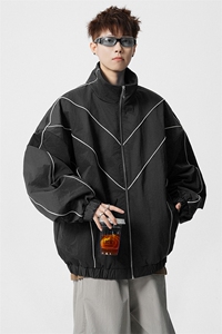 可二开机能防寒服M-5XL大码涤纶棉服男无影墙78176P138控198图片