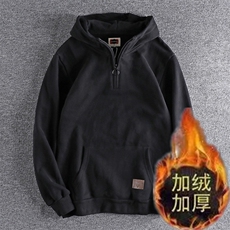 黑色加绒