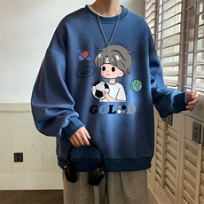 蓝色