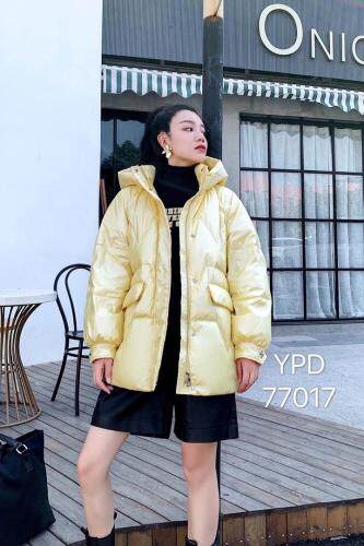 羽绒服，女装羽绒服，一频道