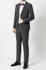 ASD8986春季新款男士西服礼服西装修身商务休闲男装西服套装，男装西服套装，电商B360