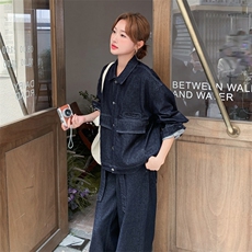 2025秋季女装女士休闲套装2C112-H011-P185-K268，女装套装/套裙，2C112