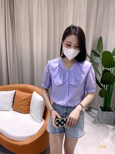 夏季小衫图片