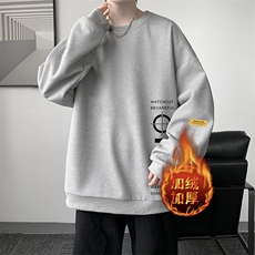 灰色加绒款