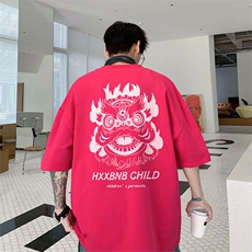 已注册短袖T抖音直播重磅280克TB4393批30纯棉220克T4393P25，男装T恤，电商C408(原B339-1)