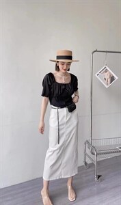 夏季新款小衫图片