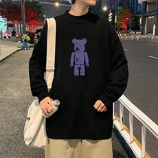 黑色