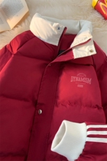 ！2025冬季男士加厚保暖棉衣情侣潮牌棉服外套MY213特P80，男装棉衣，电商B220