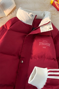 ！2025冬季男士加厚保暖棉衣情侣潮牌棉服外套MY213特P80图片