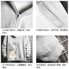 KS21150-P38连帽开衫卫衣男运动外套大码班服网格挂拍，男装卫衣，电商A040A