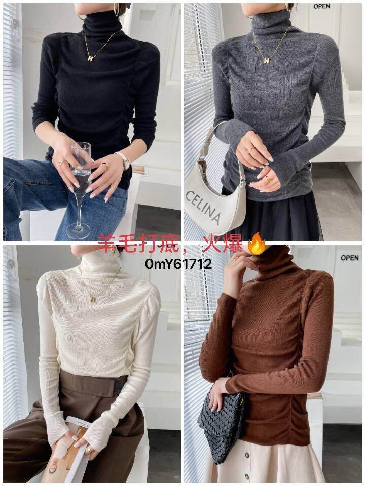 冬装打底衫，其它，欧美吔