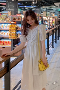 2021新款夏装连衣裙Z001 P75 K138图片