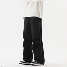 08情侣款户外机能冲锋软壳裤防风防雨登山裤XZ211-1-K2457-P55，男装休闲裤，星座211-1