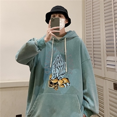 豆绿色