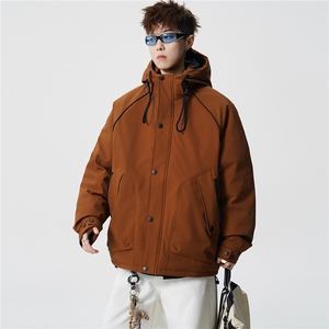 M-4XLB3533725P235黄冬羽绒服【标50控活动价328】140-180g