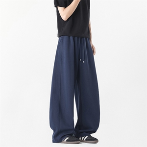 B258-F25039-特P39控79抖音品质 弯刀卫裤 成分65%棉35%聚酯纤维图片
