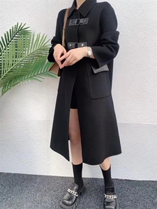 新款羊绒大衣，其它，HTYX(6F)