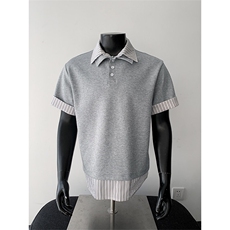 花灰色