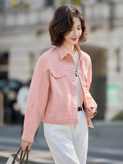 短款外套2025新款女时尚洋气高端品牌奢华小个子轻薄外套，女装短外套，梦懿尔