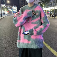 粉色