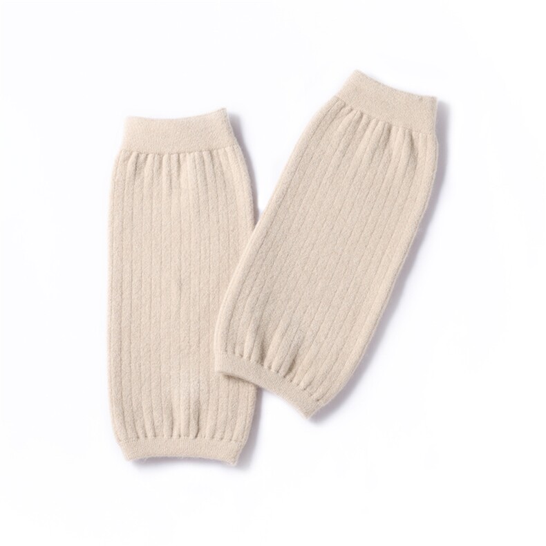 时尚百搭护膝加丝加长版简约大方，周边，喜润羊绒